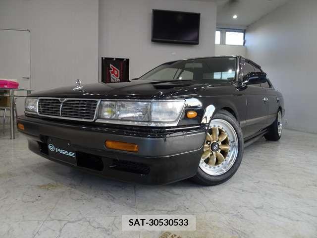 Nissan LAUREL 1991-03 331299-11