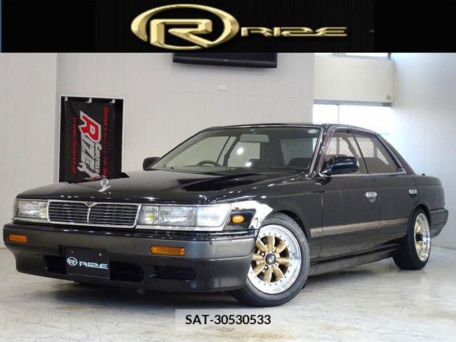 Nissan LAUREL 1991-03 331299-0