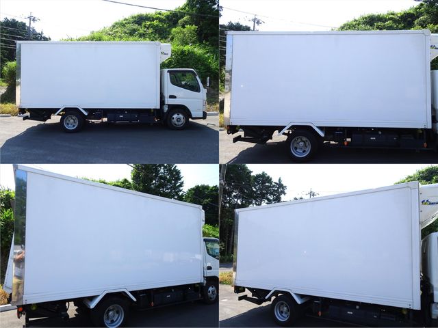 Mitsubishi CANTER 2012-05 4357-5