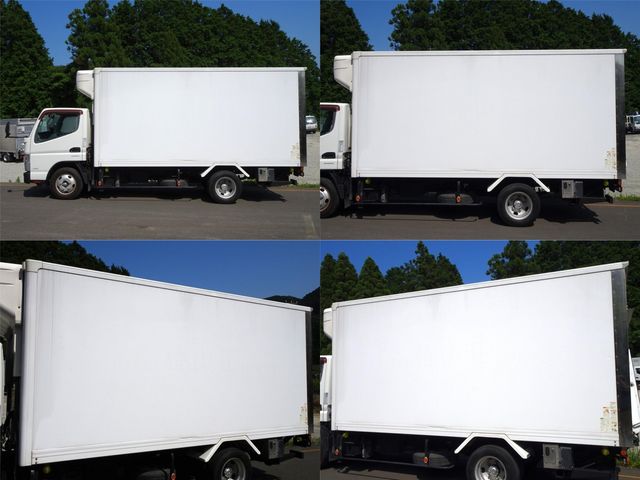 Mitsubishi CANTER 2012-05 4357-7