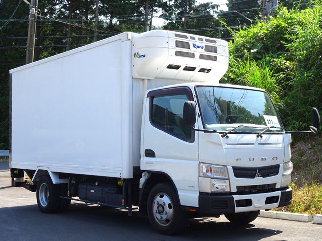 Mitsubishi CANTER 2012-05 4357-0