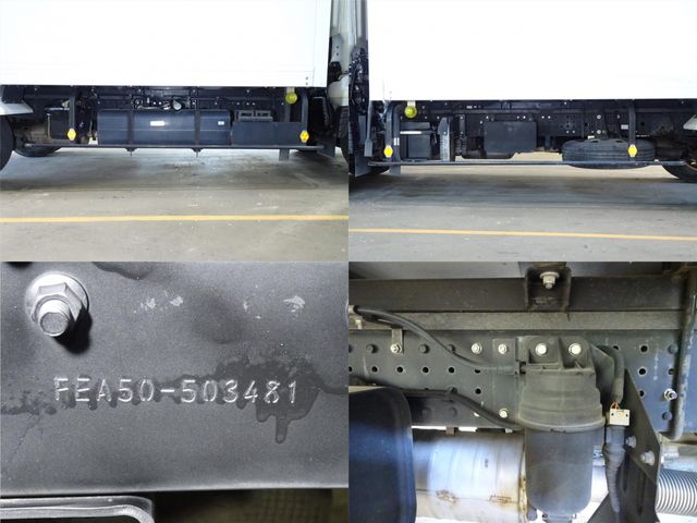 Mitsubishi CANTER 2012-05 4357-12