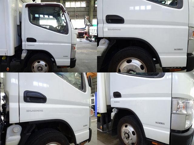 Mitsubishi CANTER 2012-05 4357-4