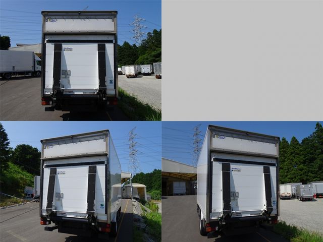 Mitsubishi CANTER 2012-05 4357-6