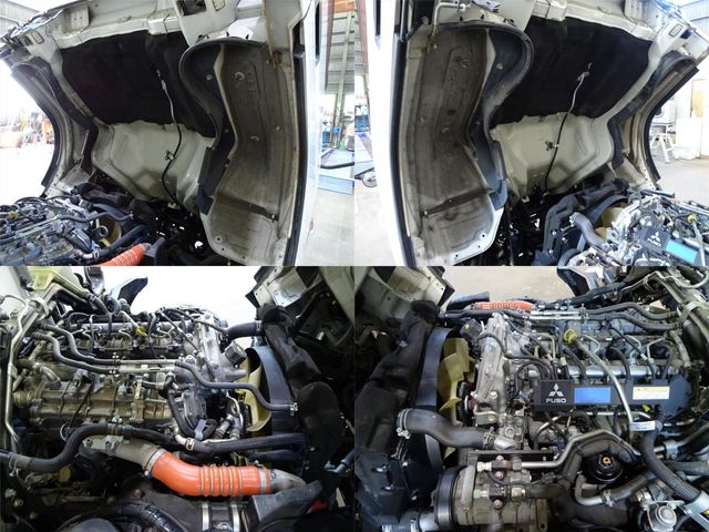 Mitsubishi CANTER 2012-05 4357-13