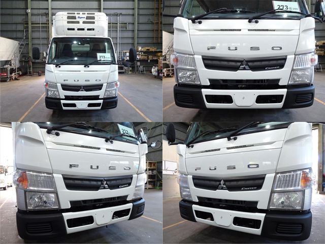 Mitsubishi CANTER 2012-05 4357-3