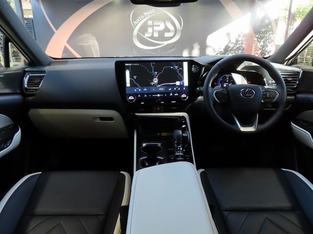 Lexus NX 2023-10 196408-2