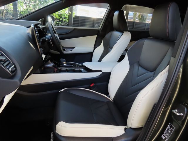 Lexus NX 2023-10 196408-16