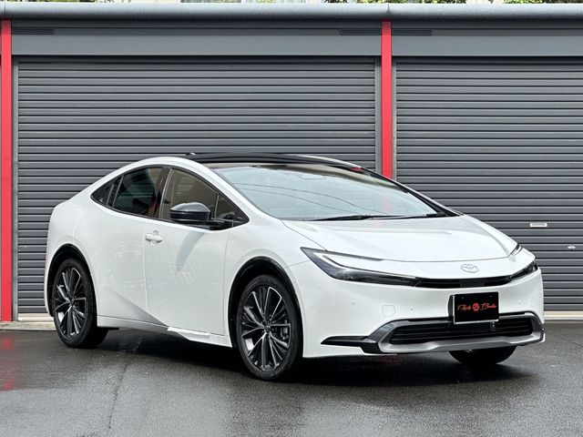 Toyota PRIUS 2023-06 6700-23