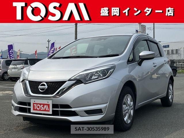 Nissan NOTE 2017-03 346814-0