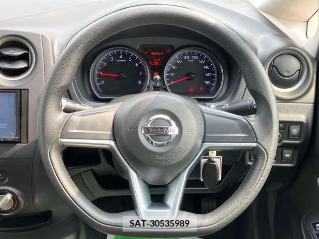 Nissan NOTE 2017-03 346814-9