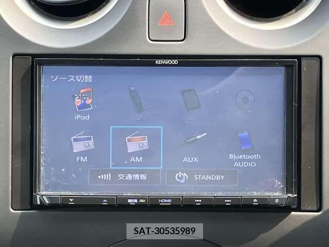 Nissan NOTE 2017-03 346814-6