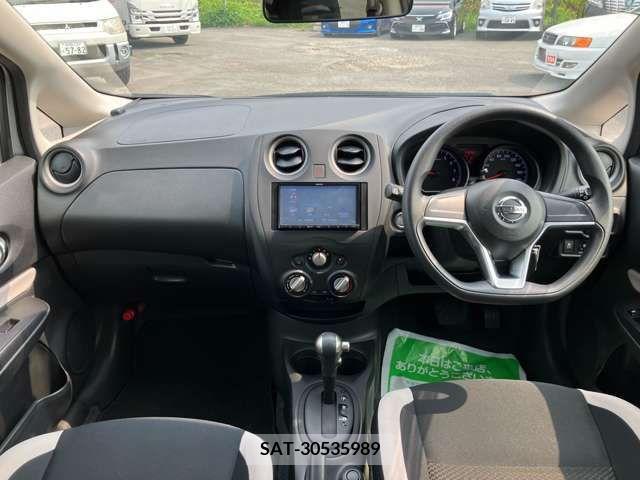 Nissan NOTE 2017-03 346814-5