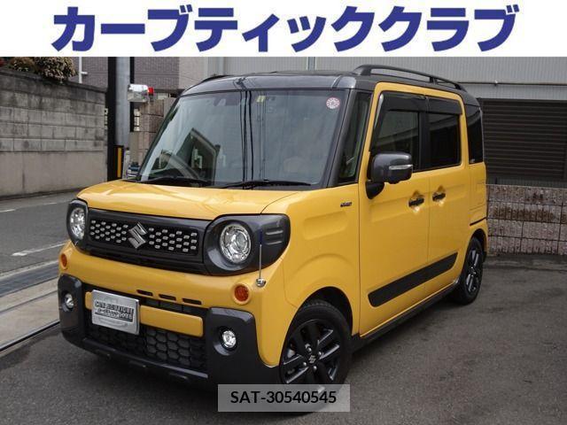 Suzuki SPACIA 2023-06 236187-0