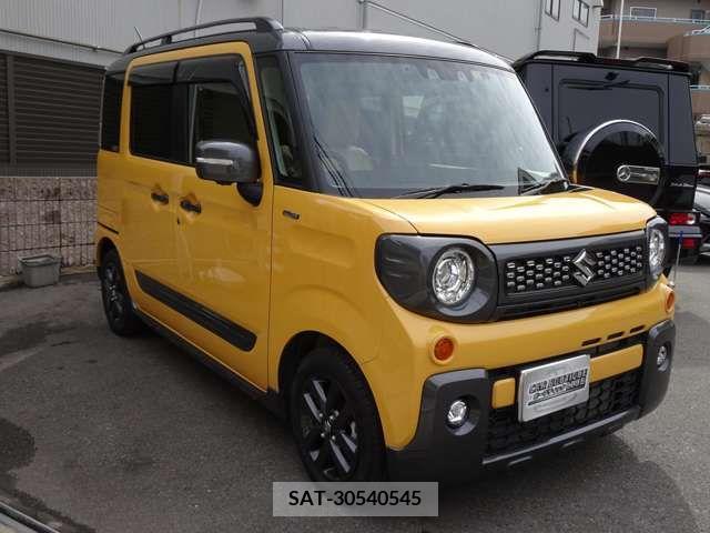 Suzuki SPACIA 2023-06 236187-5