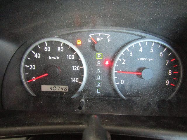 Mazda SCRUM WAGON 2011-04 18464-7