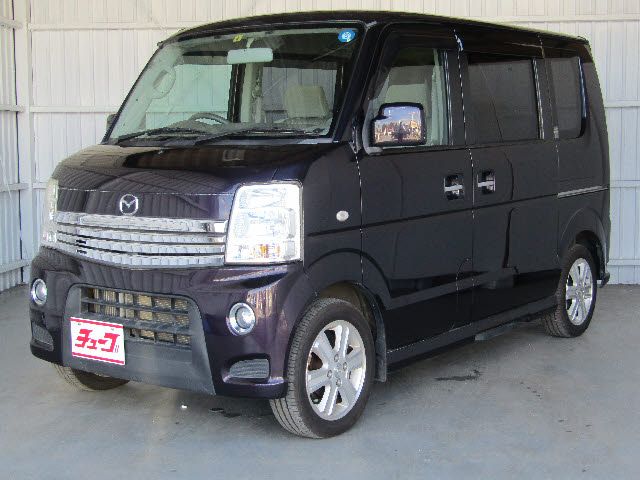 Mazda SCRUM WAGON 2011-04 18464-0
