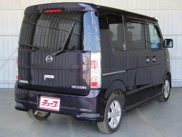 Mazda SCRUM WAGON 2011-04 18464-2
