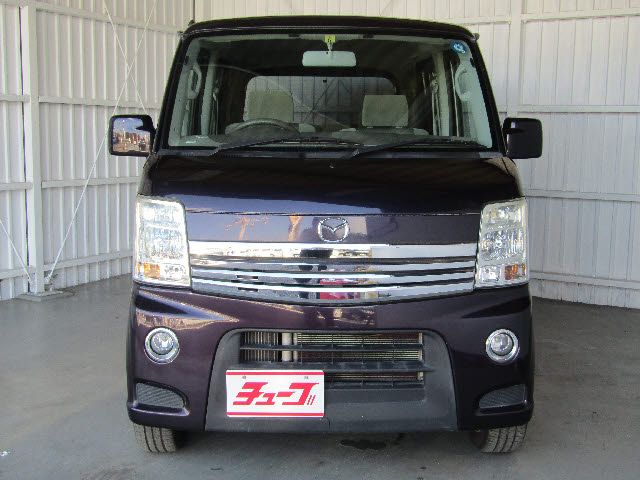 Mazda SCRUM WAGON 2011-04 18464-10