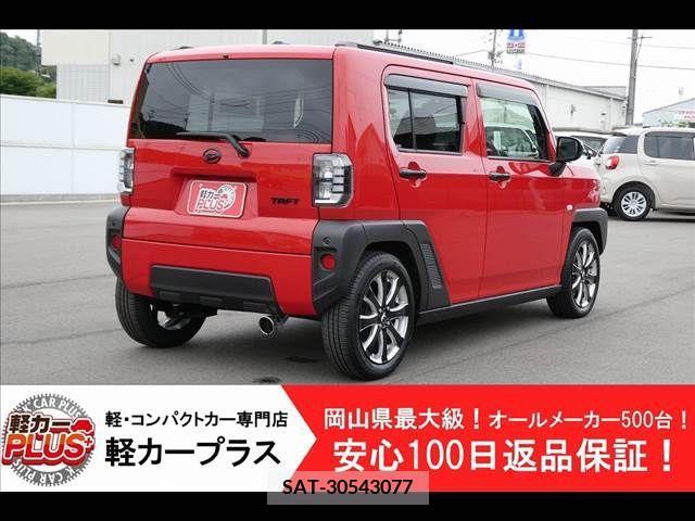 Daihatsu TAFT 2022-03 310780-1
