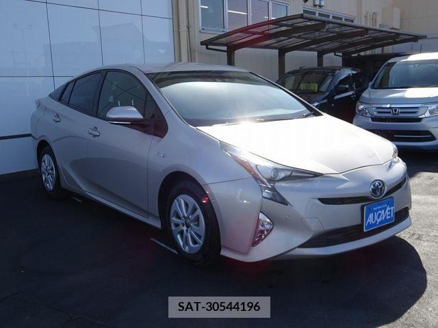Toyota PRIUS 2017-07 209955-2
