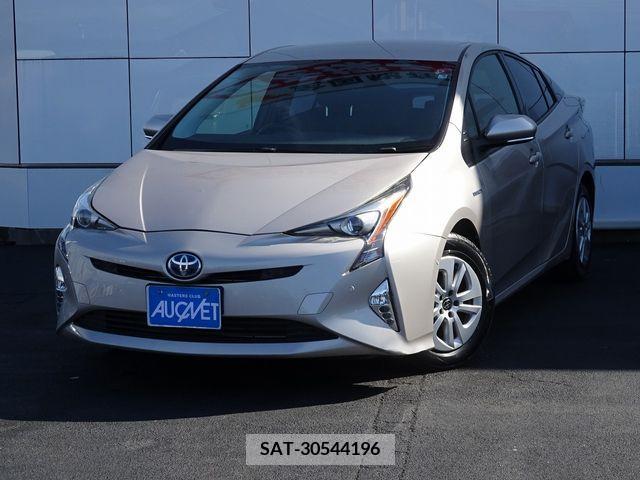 Toyota PRIUS 2017-07 209955-0