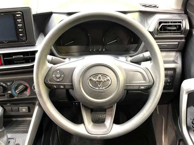 Toyota RAIZE 2020-08 17092-11