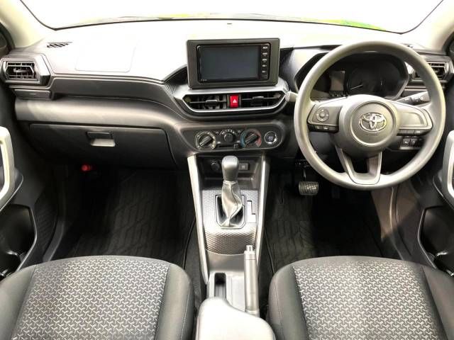 Toyota RAIZE 2020-08 17092-1