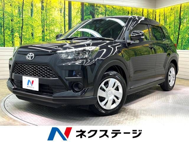 Toyota RAIZE 2020-08 17092-0