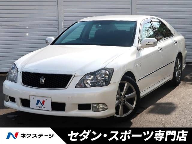 Toyota CROWN SEDAN 2006-06 196756-0