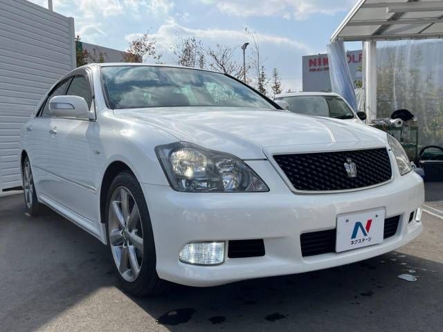 Toyota CROWN SEDAN 2006-06 196756-17