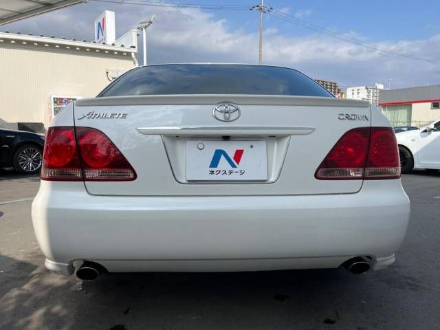 Toyota CROWN SEDAN 2006-06 196756-15