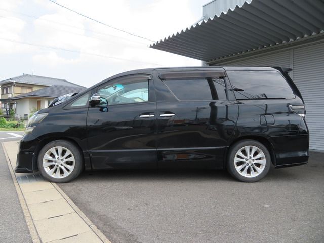 Toyota VELLFIRE 2009-09 17231-4
