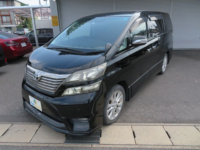 Toyota VELLFIRE 2009-09 17231-3