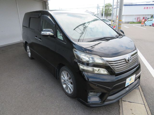 Toyota VELLFIRE 2009-09 17231-2