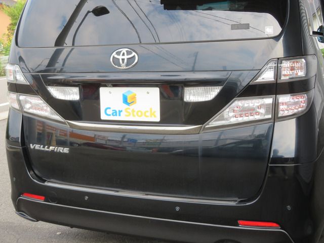 Toyota VELLFIRE 2009-09 17231-10