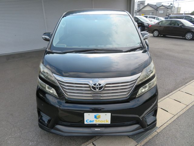 Toyota VELLFIRE 2009-09 17231-1