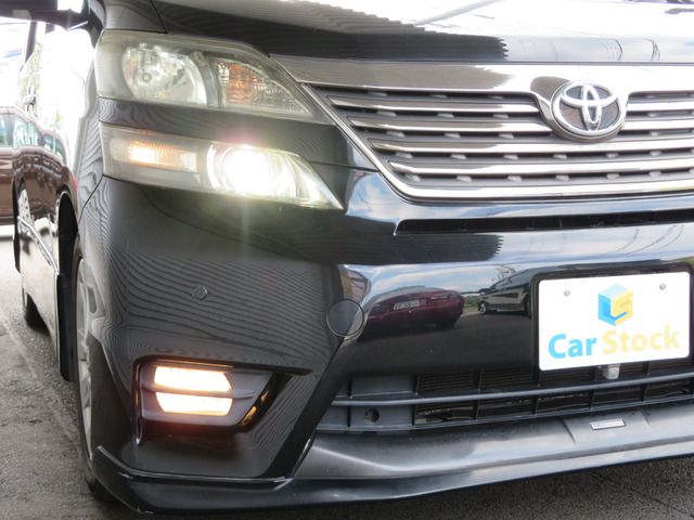 Toyota VELLFIRE 2009-09 17231-9