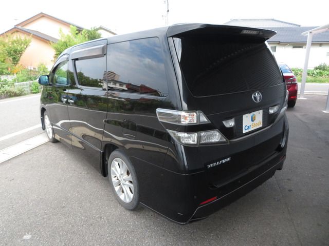 Toyota VELLFIRE 2009-09 17231-8