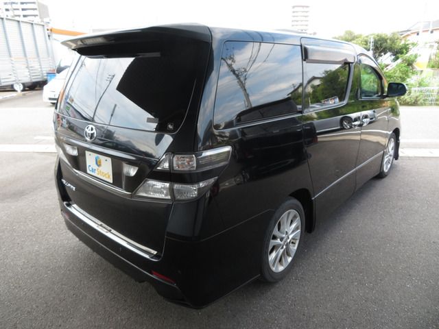 Toyota VELLFIRE 2009-09 17231-7