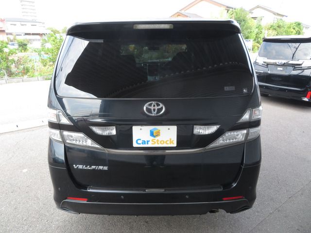 Toyota VELLFIRE 2009-09 17231-6