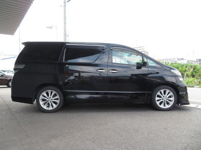 Toyota VELLFIRE 2009-09 17231-5