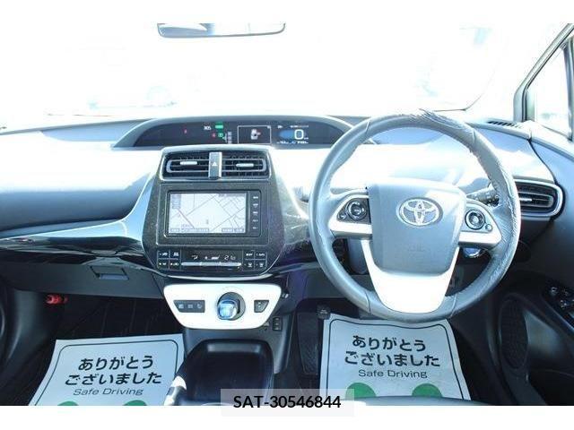 Toyota PRIUS 2016-07 298207-16