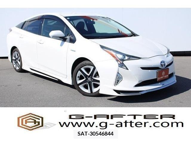 Toyota PRIUS 2016-07 298207-0