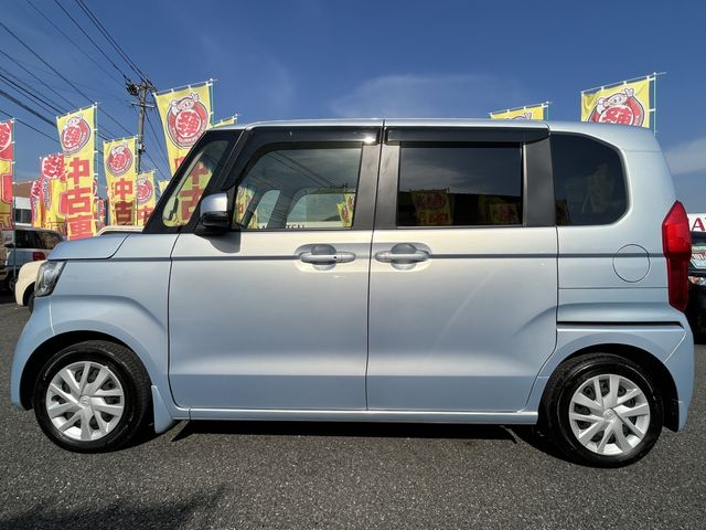 Honda N BOX 2018-07 21778-4