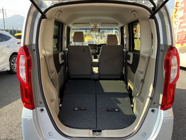 Honda N BOX 2018-07 21778-28