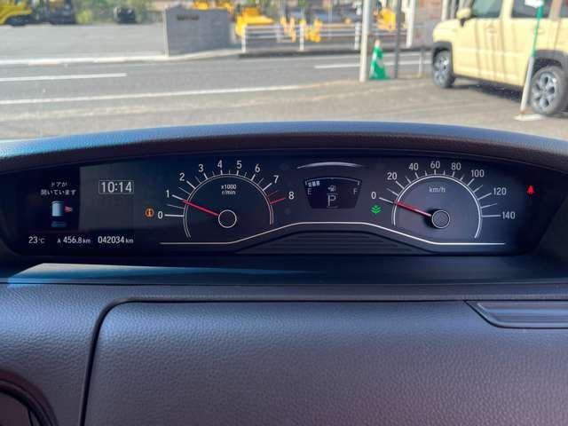 Honda N BOX 2018-07 21778-16