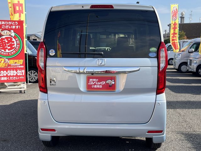 Honda N BOX 2018-07 21778-6