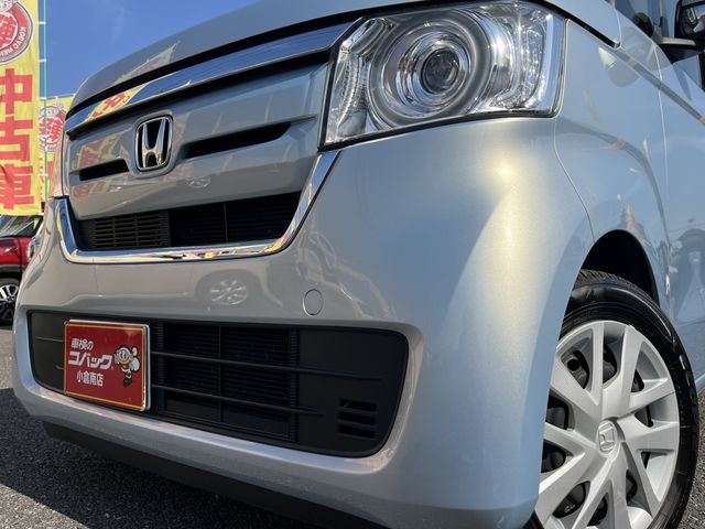 Honda N BOX 2018-07 21778-8