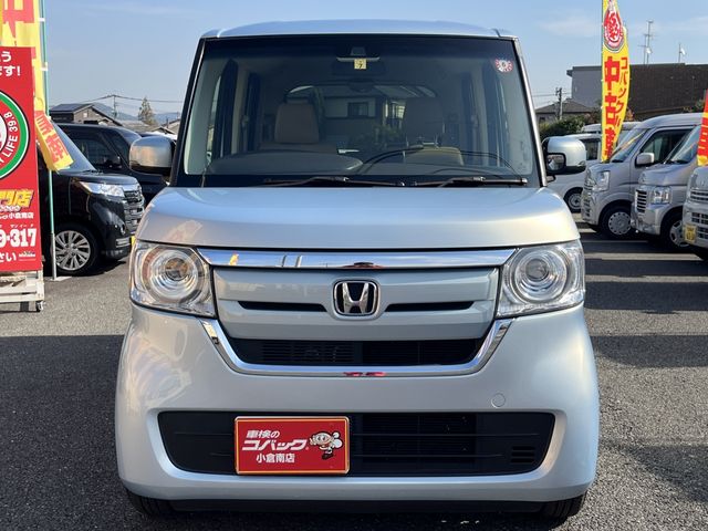 Honda N BOX 2018-07 21778-1